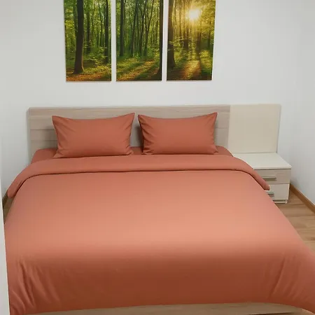 Appartement Center Wallduern