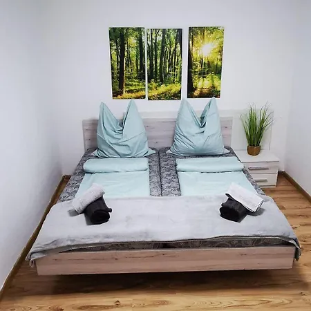 Appartement Center Wallduern