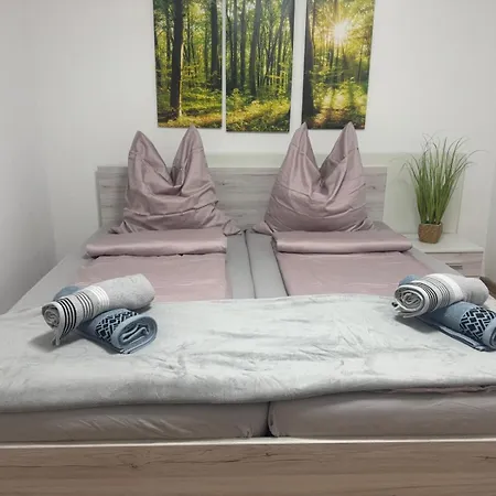 Appartement Center Wallduern