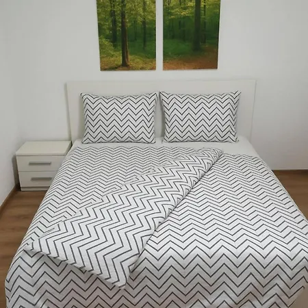 Appartement Center